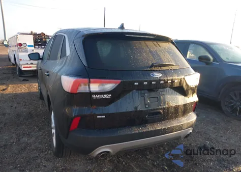 2021 Ford Escape Se из США, поврежденный, VIN 1FMCU0G67MUB29746
